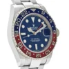 GMT-Master II 126719BLRO Rolex Pepsi Meteorite Dial 2021
