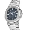 1A-001 Moon Phase Stainless Steel Blue Dial (2021)2