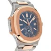 1AR-001 Chronograph Stainless Steel Rose Gold Blue Dial (2024)3