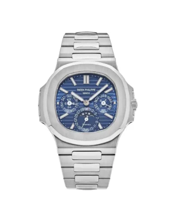 Patek Philippe Nautilus 5740/1G001 Tiffany Perpetual Calendar Moon Phase 2019