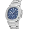 1G-001 ‘Tiffany & Co.’ Perpetual Calendar Moon Phase White Gold Blue Dial (2019)2