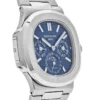 1G-001 ‘Tiffany & Co.’ Perpetual Calendar Moon Phase White Gold Blue Dial (2019)4