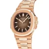 1R-001 ‘Tiffany & Co.’ Brown Dial2