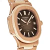 1R-001 ‘Tiffany & Co.’ Brown Dial3