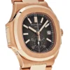 1R-001 ‘Tiffany & Co.’ Chronograph Date Rose Gold3