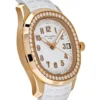 200R-001 Rose Gold Diamond Bezel White Dial2