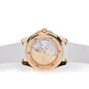 200R-001 Rose Gold Diamond Bezel White Dial4