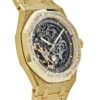 Audemars Piguet Royal Oak 15412BA.ZG.1224BA.01 Double Balance Wheel Frosted-Openworked Yellow Gold (2022)3