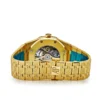 Audemars Piguet Royal Oak 15412BA.ZG.1224BA.01 Double Balance Wheel Frosted-Openworked Yellow Gold (2022)4