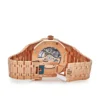 Audemars Piguet Royal Oak 15412OR.ZZ.1220OR.01 Double Balance Wheel Openworked Rose Gold Baguette Bezel (2021)4