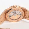 Audemars Piguet Royal Oak 15451OR.ZZ.1256OR.01 K62015 PG AT Silver-Face6