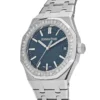 Audemars Piguet Royal Oak 15551ST.ZZ.1356ST.05 Selfwinding Stainless Steel Blue Dial Diamond Bezel (2023)2