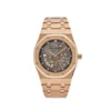 Audemars Piguet Royal Oak 16204OR.OO.1240OR.03 Openworked ‘Jumbo’ Extra-Thin Rose Gold1