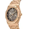 Audemars Piguet Royal Oak 16204OR.OO.1240OR.03 Openworked ‘Jumbo’ Extra-Thin Rose Gold2