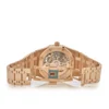 Audemars Piguet Royal Oak 16204OR.OO.1240OR.03 Openworked ‘Jumbo’ Extra-Thin Rose Gold5