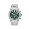 Audemars Piguet Royal Oak 26240ST.OO.1320ST.08 Selfwinding Chronograph Stainless Steel Green Dial (2023)1