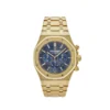 Audemars Piguet Royal Oak 26320BA.OO.1220BA.02 Chronograph Yellow Gold Blue Dial (2016)1