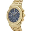 Royal Oak 26320BA.OO.1220BA.02 Chronograph Audemars Piguet Yellow Gold 2016