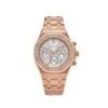 Audemars Piguet Royal Oak 26715OR.ZZ.1356OR.01 Selfwinding Chronograph Rose Gold Diamond Bezel (2022)1