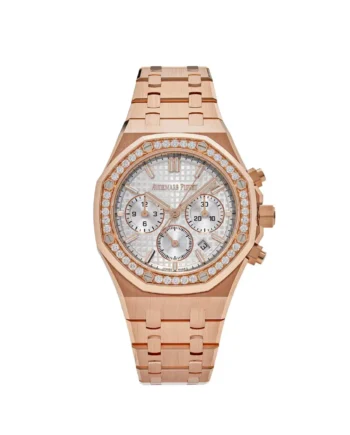 Royal Oak 26715OR.ZZ.1356OR.01 Selfwinding Audemars Piguet Chronograph 2022