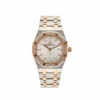 Audemars Piguet Royal Oak 67651SR.ZZ.1261SR.01 Quartz Rose Gold Stainless Steel Diamond Bezel1