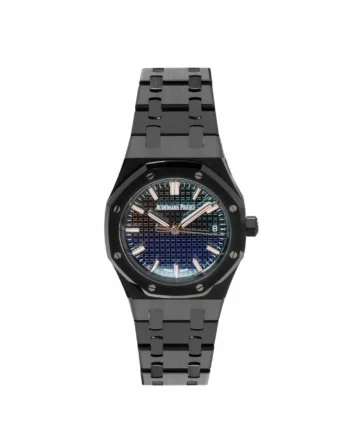Royal Oak 77350CE.OO.1266CE.02.A Selfwinding Audemars Piguet  Carolina Bucci Rainbow