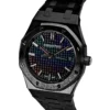 Audemars Piguet Royal Oak 77350CE.OO.1266CE.02.A Selfwinding ‘Carolina Bucci’ Black Ceramic Rainbow Dial Limited Edition (2022)2