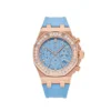 Audemars Piguet Royal Oak Offshore 26231OR.ZZ.A085CA.01 Chronograph Rose Gold Blue Dial Diamond Bezel (2023)1