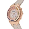 Audemars Piguet Royal Oak Offshore 26236OR.YY.D085CA.01 Selfwinding Chronograph Rainbow Bezel2