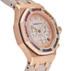 Audemars Piguet Royal Oak Offshore 26236OR.YY.D085CA.01 Selfwinding Chronograph Rainbow Bezel3
