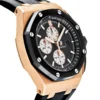 Audemars Piguet Royal Oak Offshore 26400RO.OO.A002CA.01 Chronograph Rose Gold Black Dial (2012)3