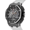 Audemars Piguet Royal Oak Offshore 26407TI.GG.A002CA.01 Tourbillon Chronograph Titanium2