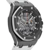 Audemars Piguet Royal Oak Offshore 26407TI.GG.A002CA.01 Tourbillon Chronograph Titanium3