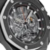 Audemars Piguet Royal Oak Offshore 26407TI.GG.A002CA.01 Tourbillon Chronograph Titanium4