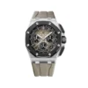 Audemars Piguet Royal Oak Offshore 26420SO.OO.A600CA.01 Chronograph Stainless Steel Brown Dial1