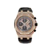 Audemars Piguet Royal Oak Offshore 26470OR.OO.A125CR.01 Chronograph Rose Gold Diamond Bezel1