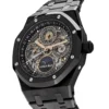 Audemars Piguet Royal Oak Perpetual Calendar 26585CE.OO.1225CE.01 Openworked Black Ceramic2