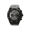 Audemars Piguet Royal Oak Tourbillon Chronograph Black Ceramic 26343CE.OO.1247CE.011