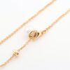 Bvlgari Allegra Multicolor Pearl diamond Necklace 3