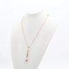 Bvlgari Allegra Multicolor Pearl diamond Necklace 5