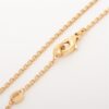 Bvlgari Astrale Cerchi Colored stone diamond Necklace 750(YG) 20.0g Small stone scratches Chipped4