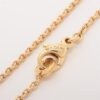 Bvlgari Astrale Cerchi Colored stone diamond Necklace 750(YG) 20.0g Small stone scratches Chipped5