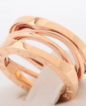 B.Zero 1 DESIGN LEGEND Bulgari Rings