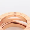 Bvlgari B.Zero 1 DESIGN LEGEND rings 4