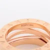 Bvlgari B.Zero 1 DESIGN LEGEND rings 5
