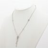 Bvlgari B.Zero 1 element Necklace 750(WG) 14.5g1