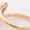 Bvlgari Diva Dream Carnelian diamond rings3