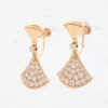 Bvlgari Diva Dream diamond Earings1