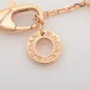 Bvlgari Diva Dream shells Ruby Necklace 7504