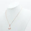 Bvlgari Diva Dream shells Ruby Necklace 7505